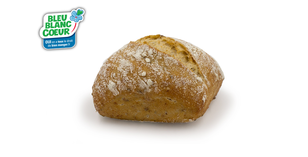 Fournisseur de pain pour la restauration collective - Touflet